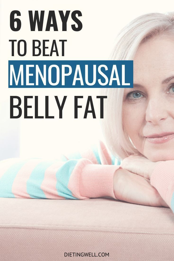 How To Lose Belly Fat During Menopause
 Pin on lose belly fats