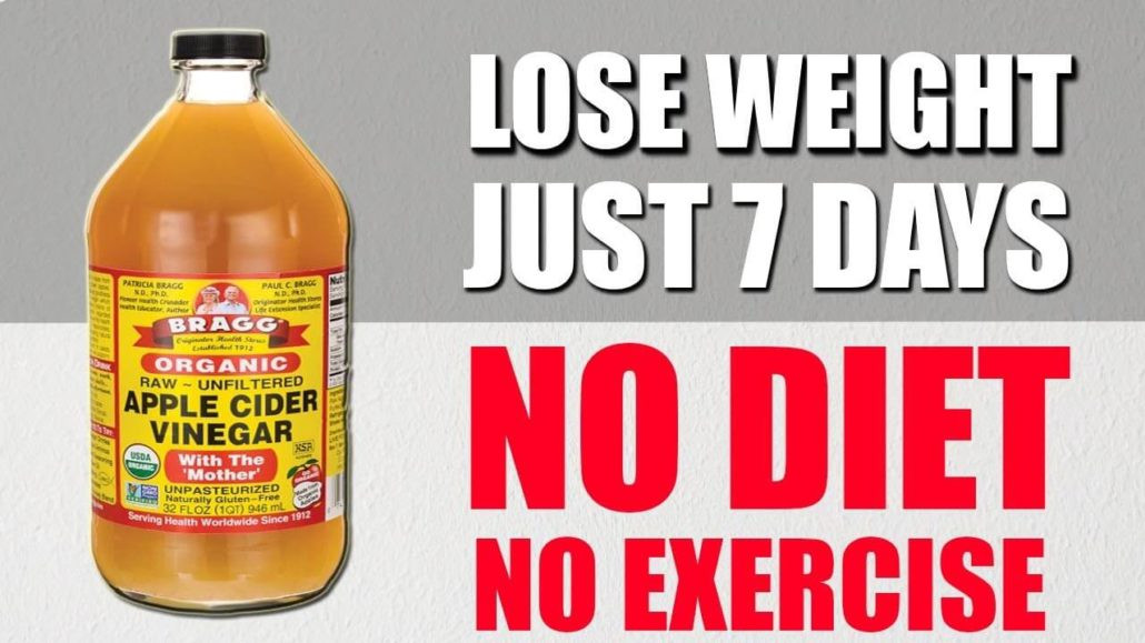 How To Lose Belly Fat Fast Apple Cider Vinegar
 Apple Cider Vinegar Miracle Cure or Media Hype – Bioathletic