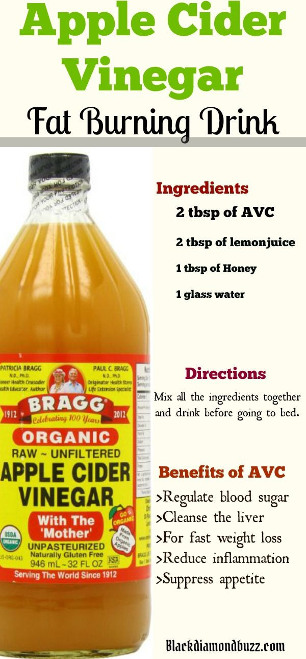 How To Lose Belly Fat Fast Apple Cider Vinegar
 Apple Cider Vinegar for Fast Weight Loss and Benefits