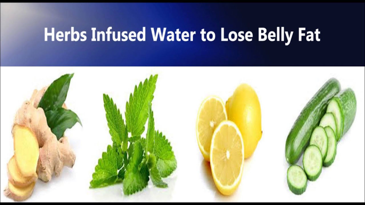 How To Lose Belly Fat Fast Drink
 Infused water to lose belly fat Quick Weight loss t