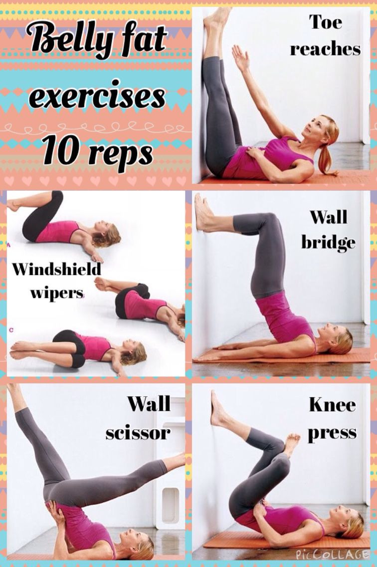 How To Lose Belly Fat Fast Exercises
 Pin on fitness and health