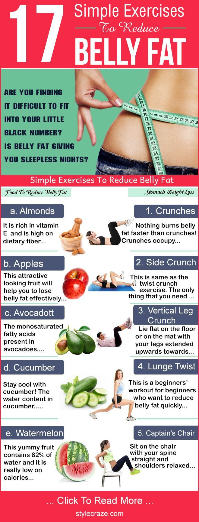 How To Lose Belly Fat Fast Exercises
 Pin on Fitness