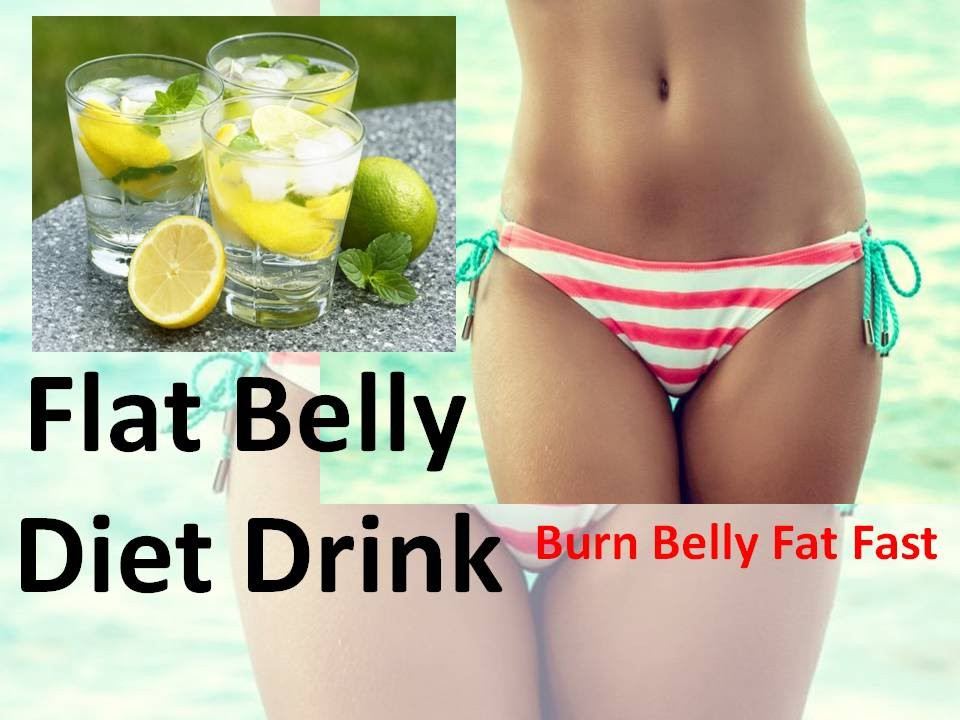 How To Lose Belly Fat Fast Flat Stomach
 Flat Belly Diet Drink How to Loose Belly Fat with Detox