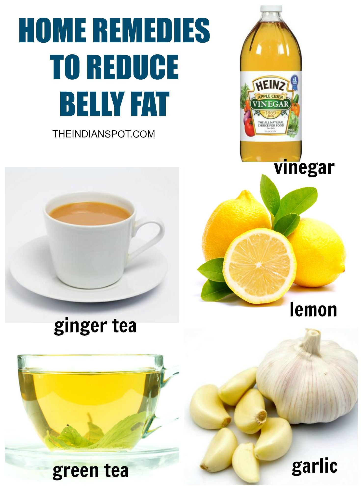 How To Lose Belly Fat Fast Flat Stomach Drink
 Ingre nts to help reduce your belly