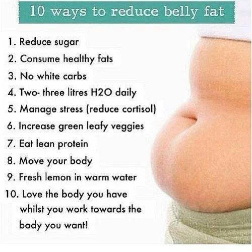 How To Lose Belly Fat Fast For Kids
 10 ways to reduce belly fat take it a step at a time if