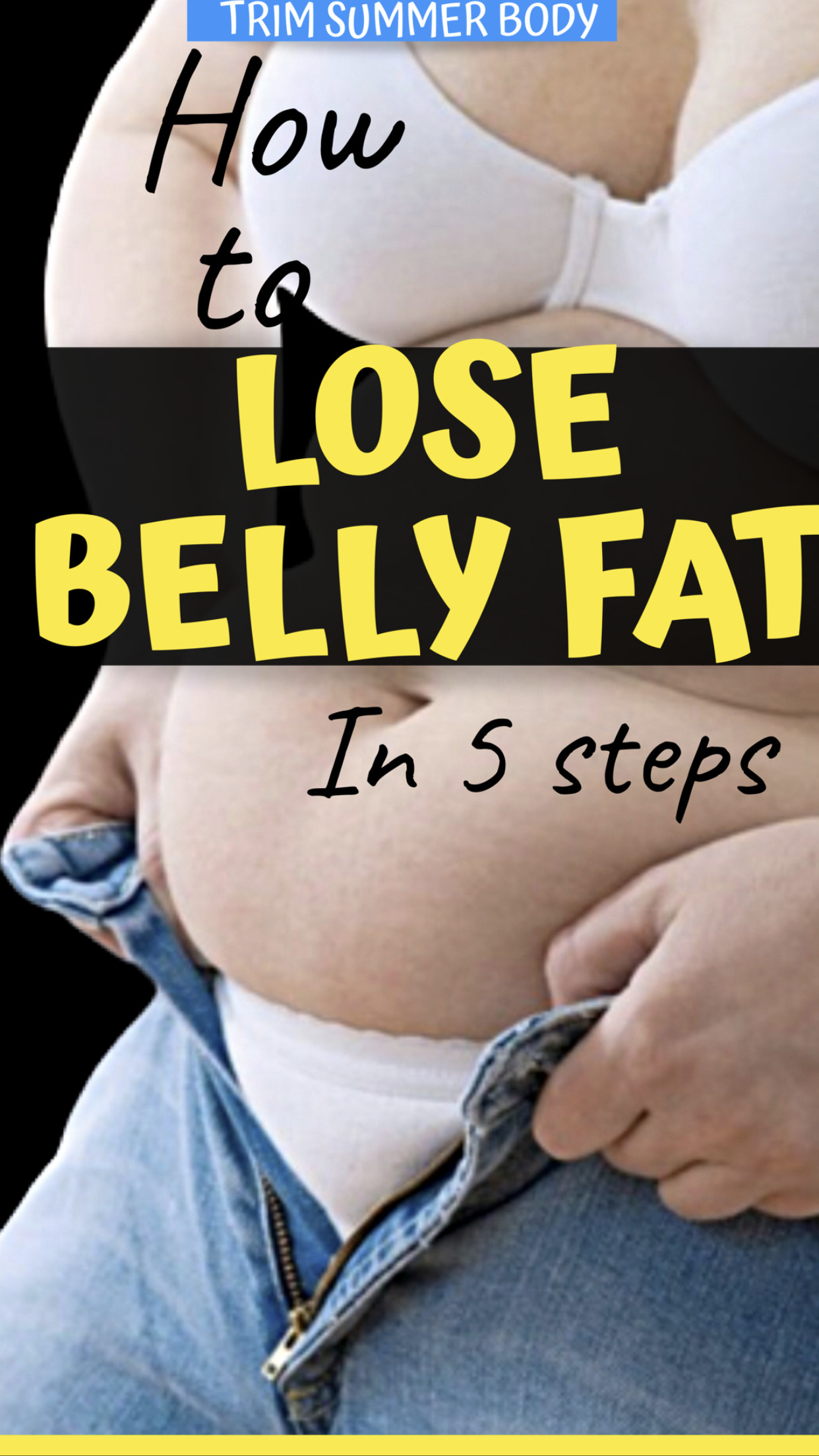 How To Lose Belly Fat Fast For Teens In A Week
 Pin on Weight Loss Tips