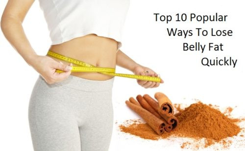How To Lose Belly Fat Fast
 Top 10 Popular Ways To Lose Belly Fat