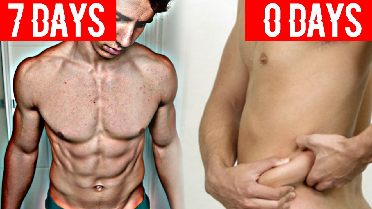 How To Lose Belly Fat Fast Men
 How To Lose Belly Fat In 1 Week LOSE STOMACH FAT IN 7