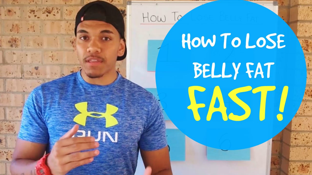 How To Lose Belly Fat Fast Videos
 How To Lose Belly Fat Really FAST in 2018 6 Easy Steps