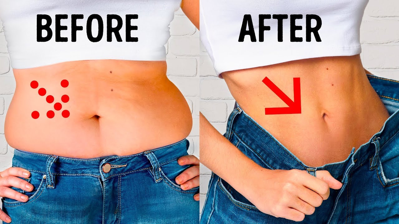 How To Lose Belly Fat Fast Without Working Out
 4 Minute Workout to Get Rid of Belly Fat Without Diets