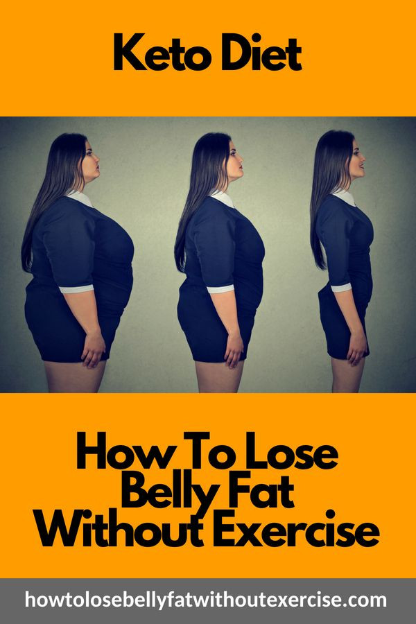 How To Lose Belly Fat Fast Without Working Out
 Pin on Keto Diet IF