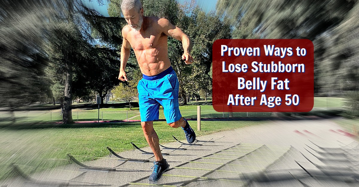 How To Lose Belly Fat For Women Over 50
 Proven Ways to Lose Stubborn Belly Fat After Age 50 • Over