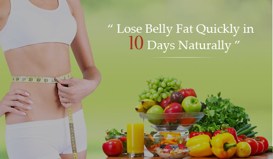 How To Lose Belly Fat In 10 Days
 How To Lose Belly Fat Quickly in 10 days naturally