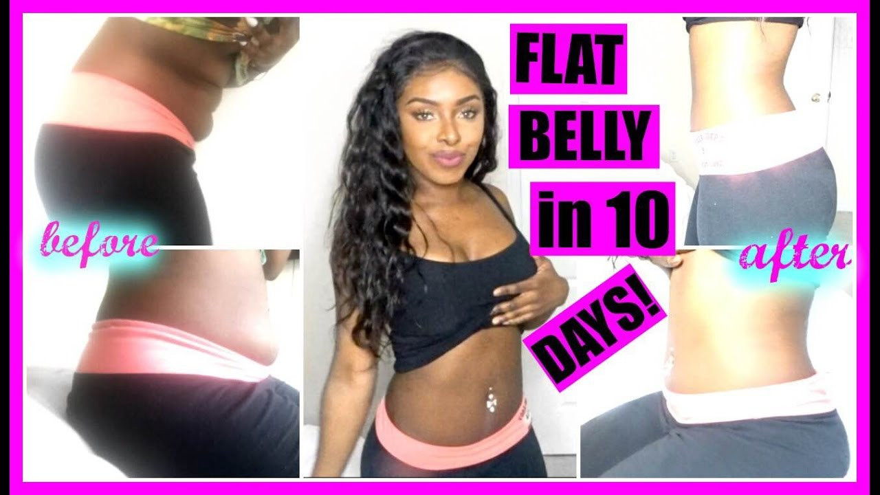 How To Lose Belly Fat In 10 Days
 HOW TO LOSE BELLY FAT IN 10 DAYS WITHOUT EXERCISE