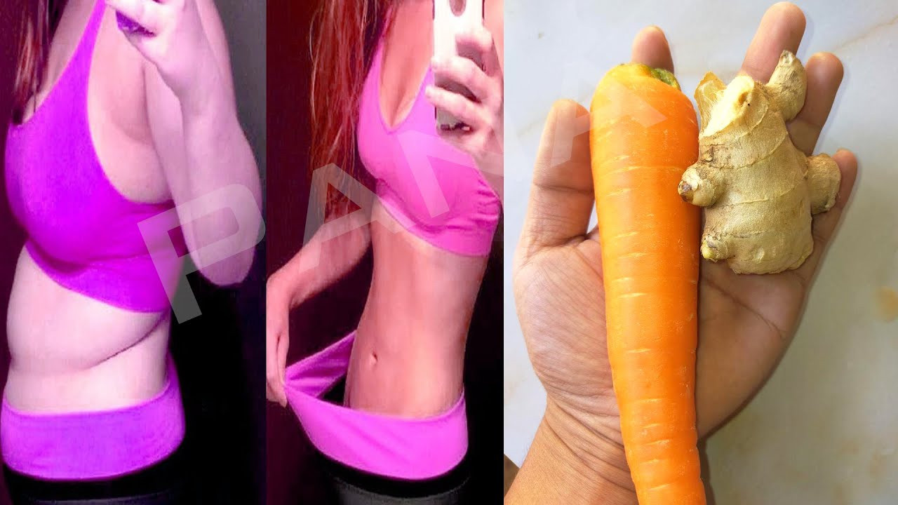 How To Lose Belly Fat In 2 Days
 How to lose 2 kg in 10 days with Carrot