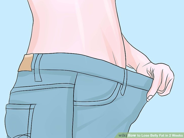 How To Lose Belly Fat In 2 Weeks
 How to Lose Belly Fat in 2 Weeks with wikiHow