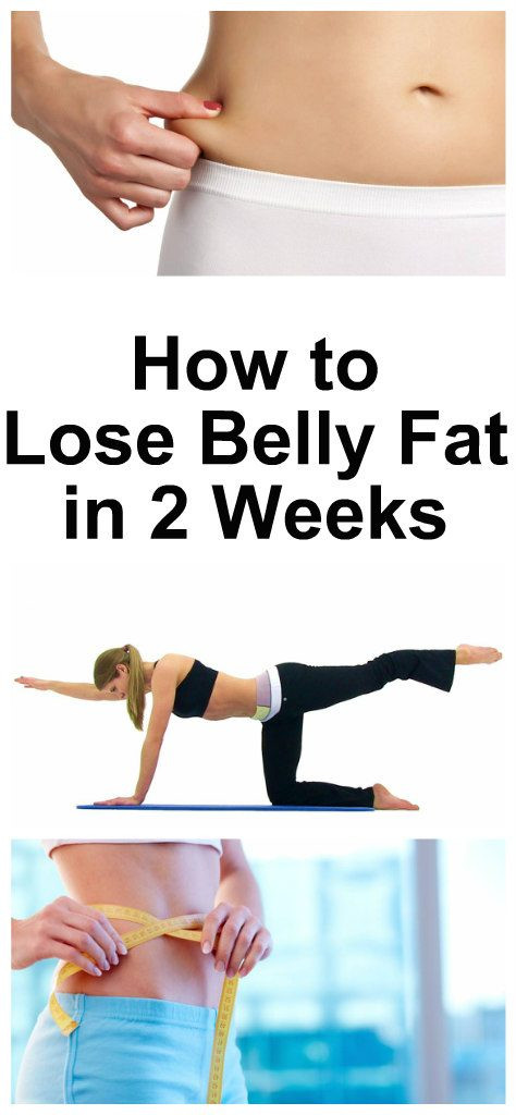 How To Lose Belly Fat In 2 Weeks
 How to Lose Belly Fat in 2 Weeks