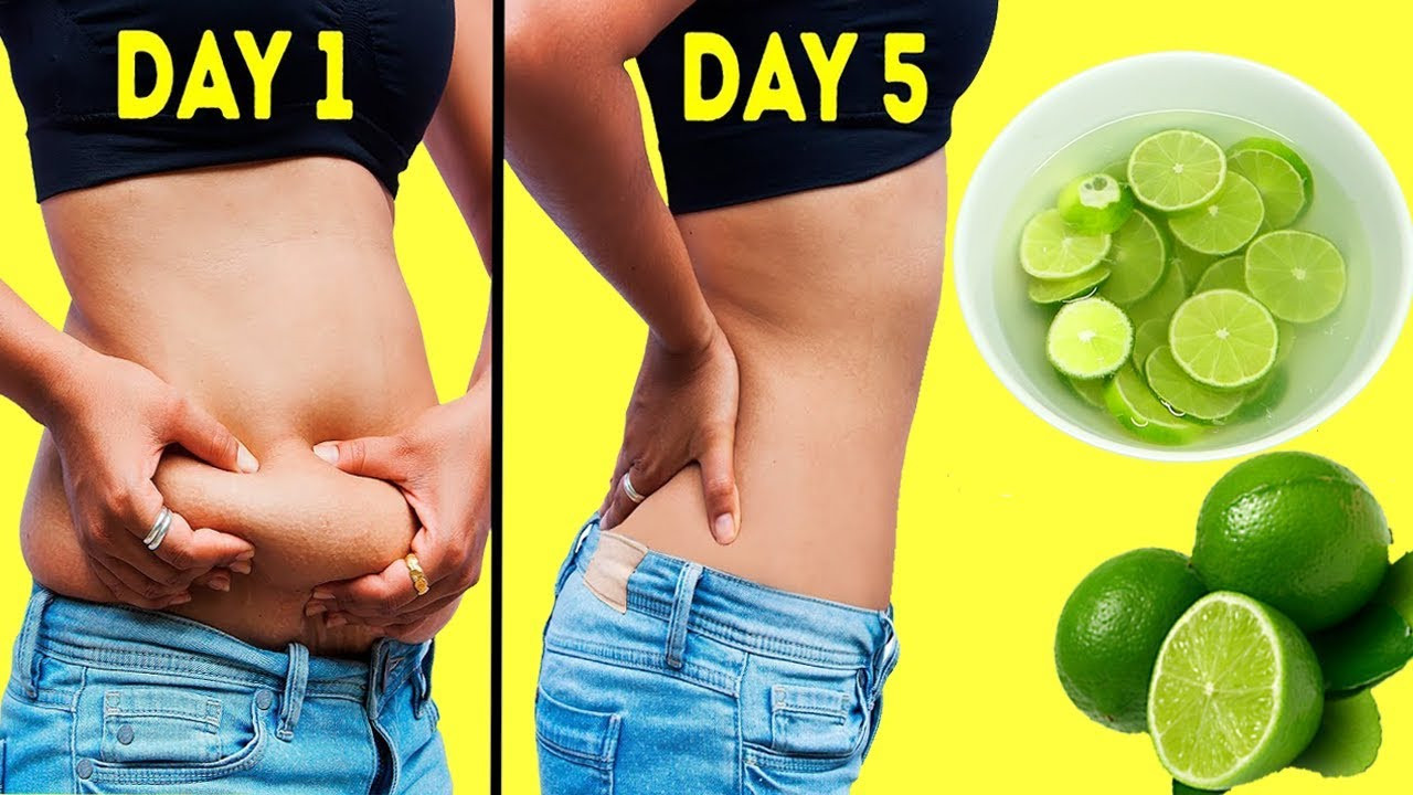 How To Lose Belly Fat In 5 Days
 NO EXERCISE NO DIET LOOSE BELLY FAT IN JUST 5 DAYS AT HOME