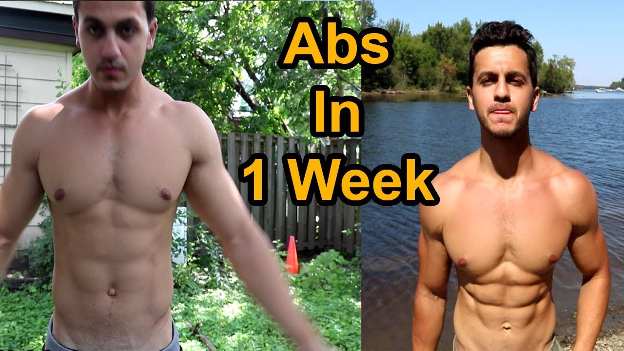 How To Lose Belly Fat In 5 Days
 How To Get Abs In 1 Week Losing Belly Fat In 5 Days