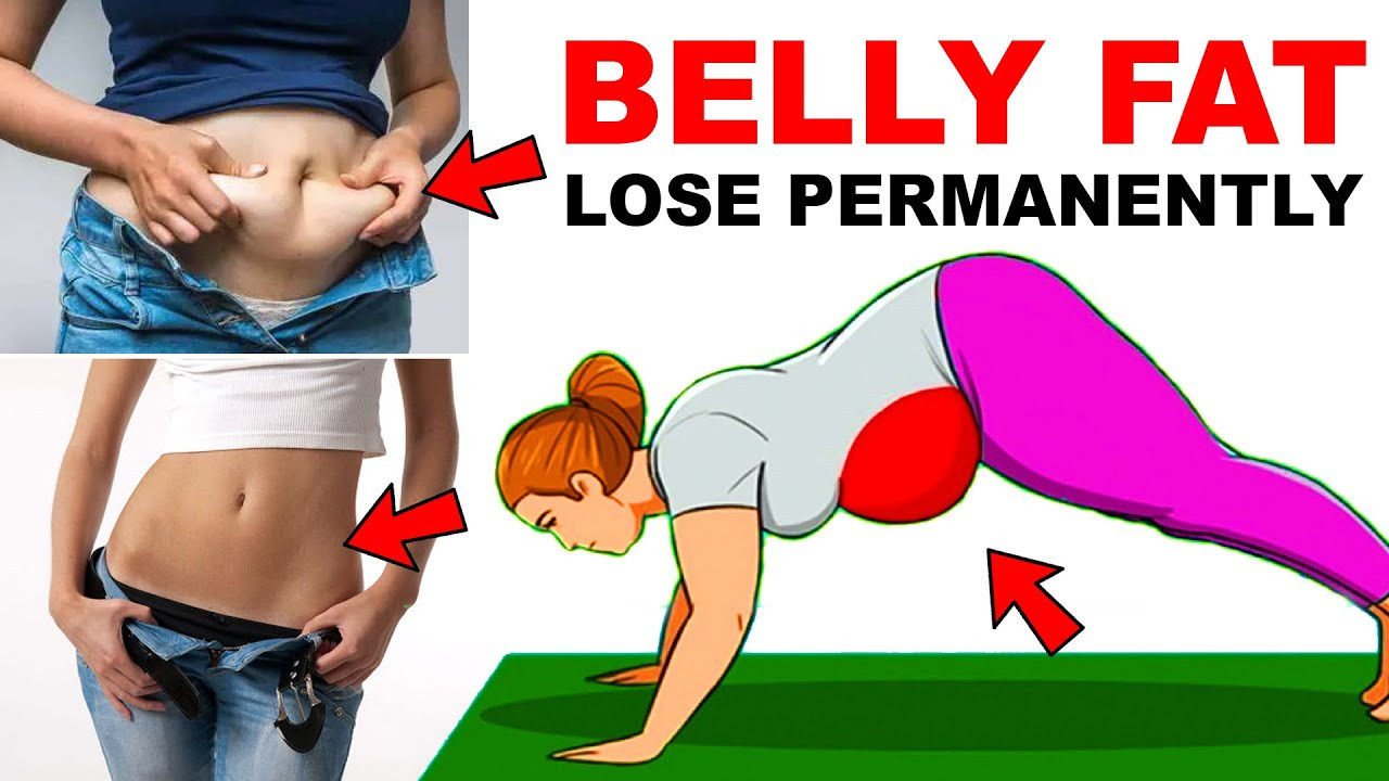 How To Lose Belly Fat In A Month
 Simple Way Loss Stomach Fat In 30 Days How to Lose Belly
