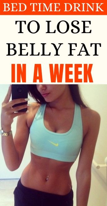 How To Lose Belly Fat In Bed
 Bed Time Drink To Lose Belly Fat In A Week