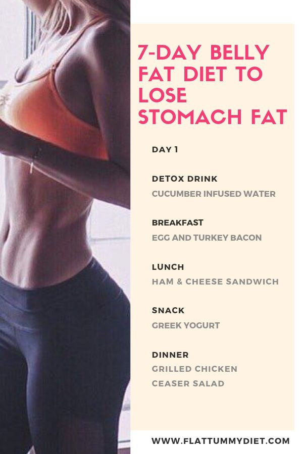 How To Lose Belly Fat In One Day
 How to Lose Belly Fat In 1 Week 7 Day Belly Fat Diet Plan