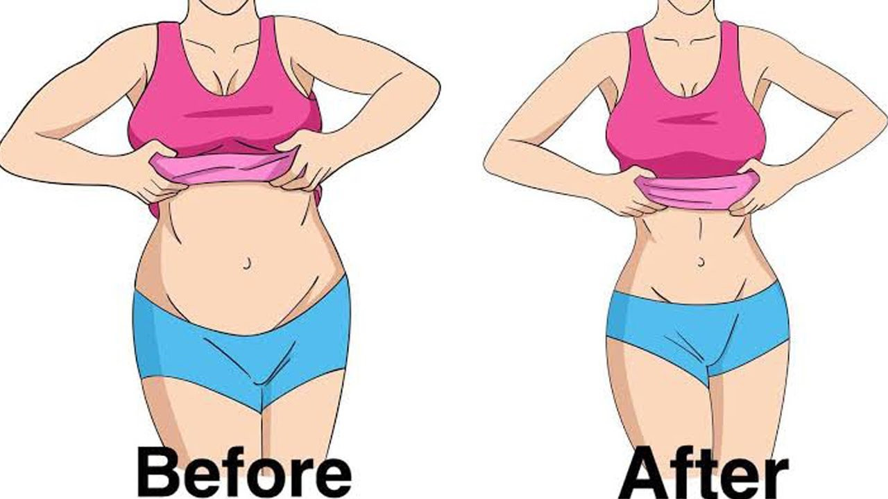 How To Lose Belly Fat Only
 How To Lose Belly Fat