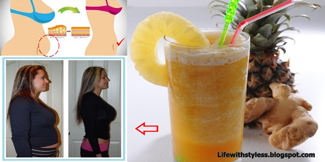 How To Lose Belly Fat Overnight Drinks
 This Tasty Drink Helps Efficiently With Bloated Stomach