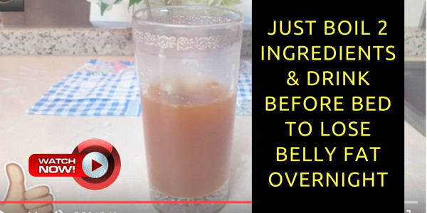 How To Lose Belly Fat Overnight Drinks
 How To Lose Belly Fat Overnight Drink Recipe — Neale Bergman