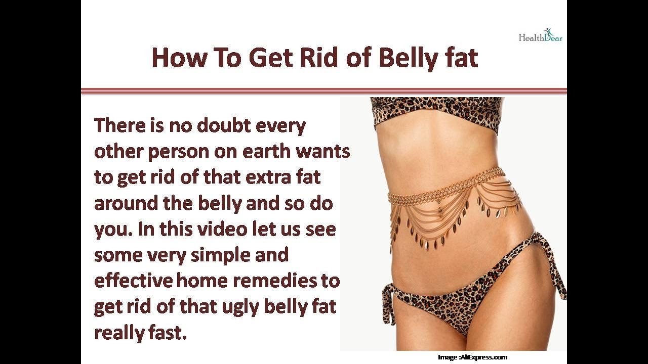 How To Lose Belly Fat Quick
 How To Lose Belly Fat Without Exercise or Diet QUICKLY