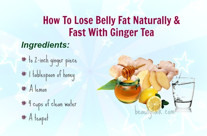 How To Lose Belly Fat Quick
 23 Natural Ways How To Lose Belly Fat Fast for A Slimmer