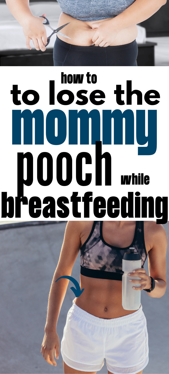 How To Lose Belly Fat While Breastfeeding
 Pin on milkdust