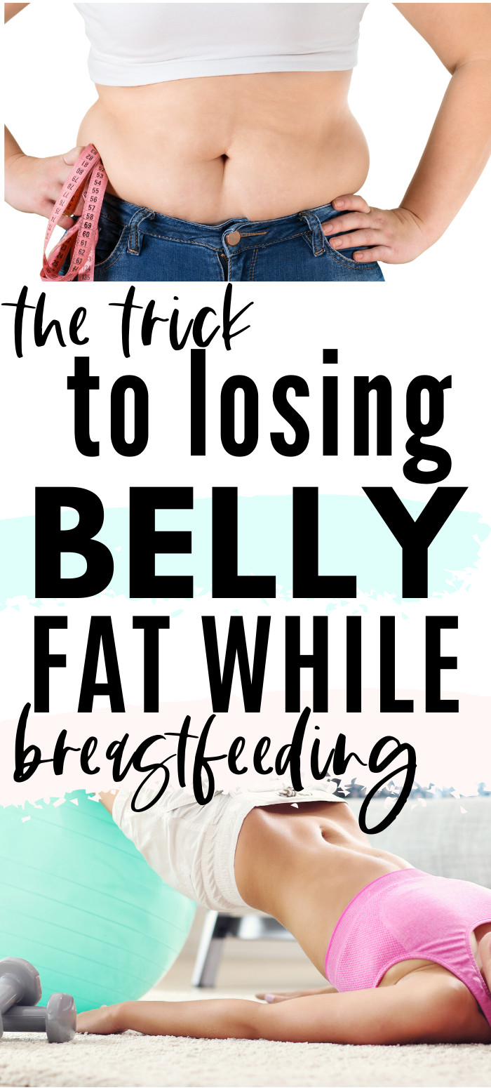 How To Lose Belly Fat While Breastfeeding
 Pin on FITNESSBLOGBOARD