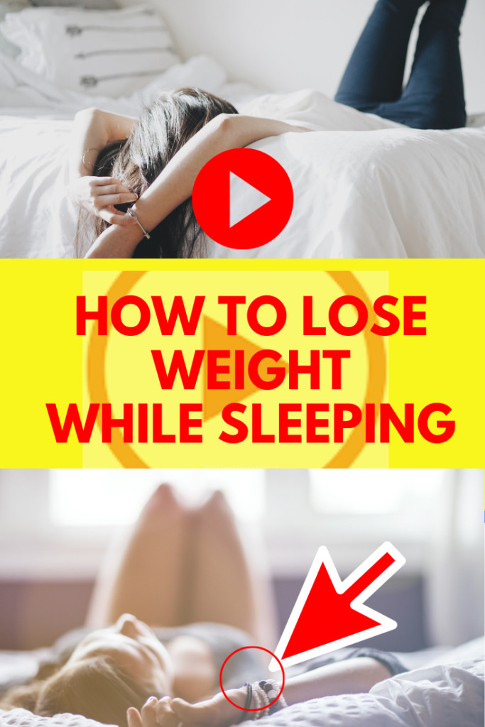 How To Lose Belly Fat While Sleeping
 How To Lose Belly Fat While Sleeping