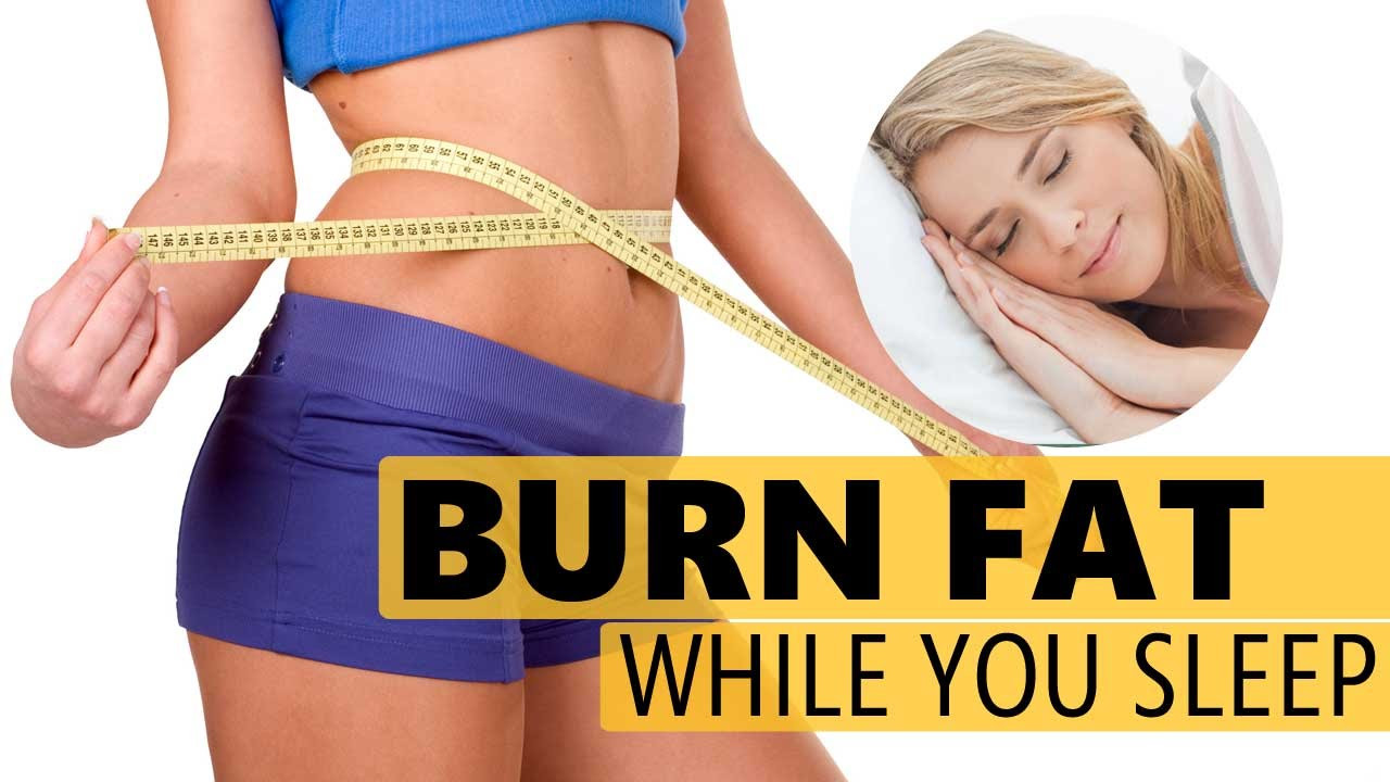 How To Lose Belly Fat While Sleeping
 पेट की चर्बी Belly Fat loss fast while you sleep