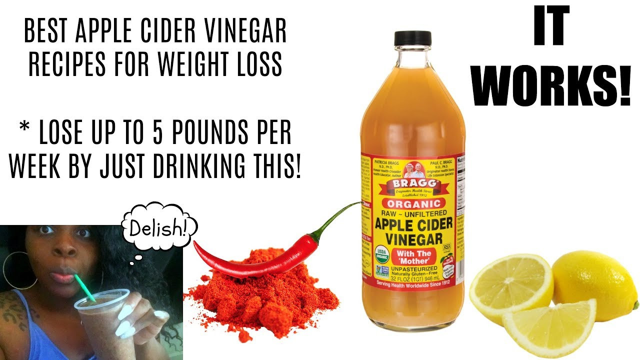 How To Lose Belly Fat With Apple Cider Vinegar
 HOW TO USE APPLE CIDER VINEGAR FOR FAST WEIGHT LOSS