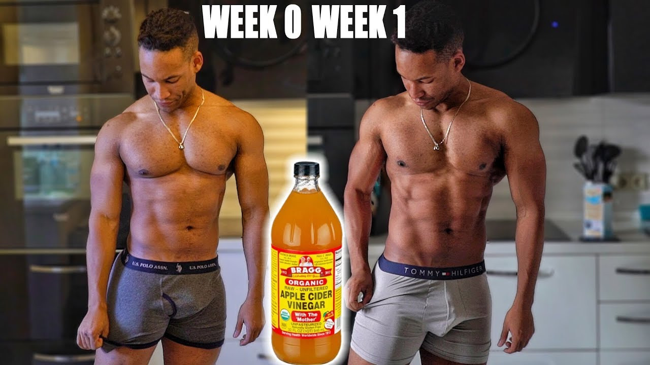 How To Lose Belly Fat With Apple Cider Vinegar
 APPLE CIDER VINEGAR FOR BELLY FAT LOSS IN 1 WEEK