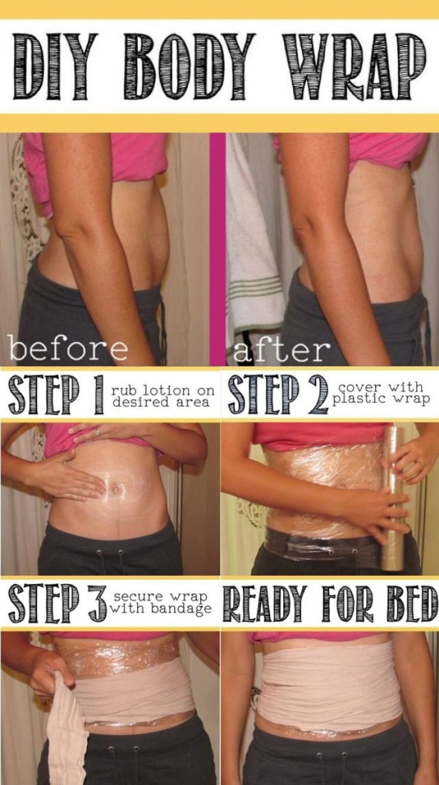 How To Lose Belly Fat With Plastic Wrap
 How to Lose Belly Fat with Plastic Wrap My Daily Time