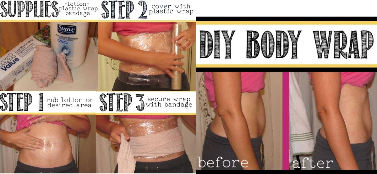 15 Charming How to Lose Belly Fat with Plastic Wrap - Best Product Reviews 