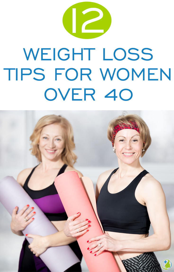 How To Lose Weight After 40
 12 Best Secrets To Lose Weight After 40