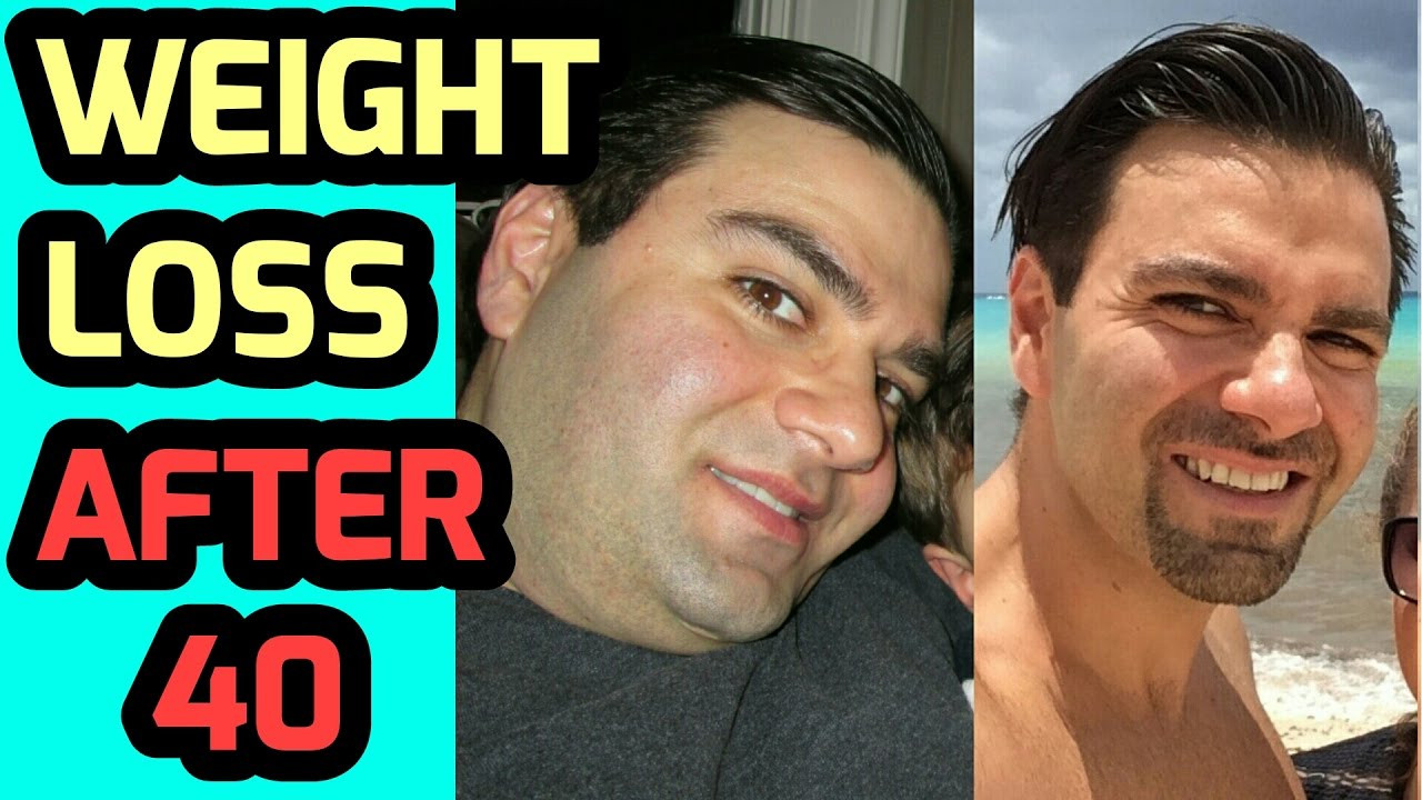 How To Lose Weight After 40
 LOSING WEIGHT AFTER 40 How To Lose Weight After 40