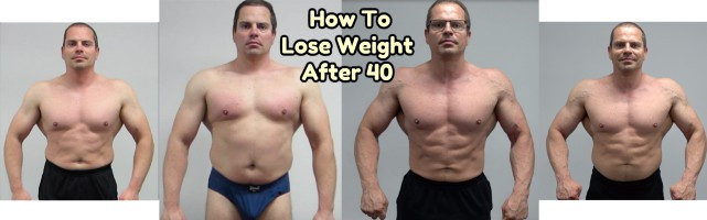 How To Lose Weight After 40
 How To Lose Weight and Keep It f For Men After 40 — Lee