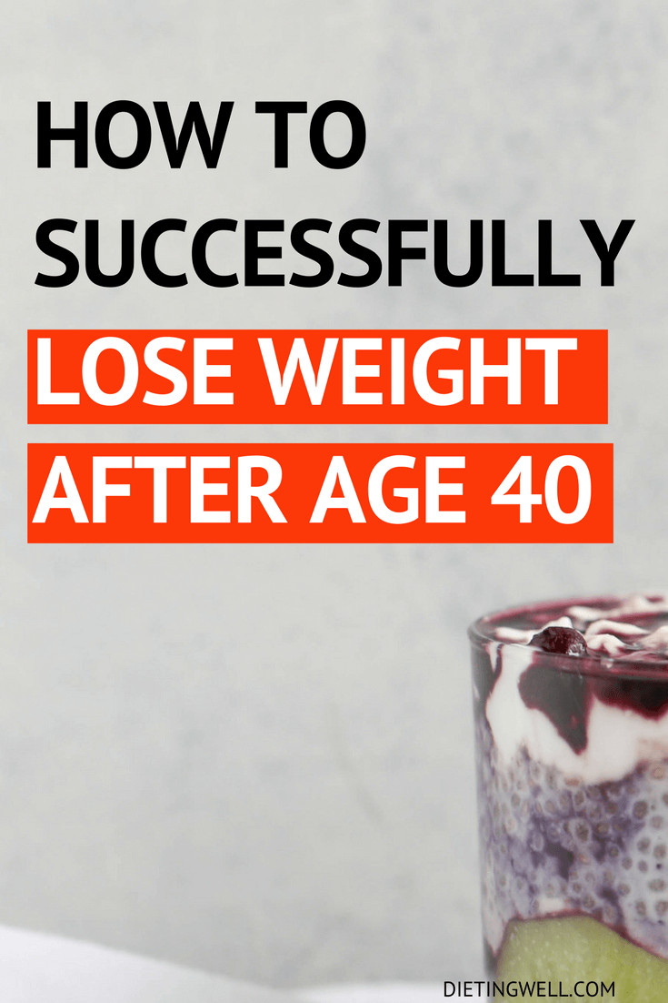 How To Lose Weight After 40
 How to Lose Weight After 40 For Women 7 Easy Steps