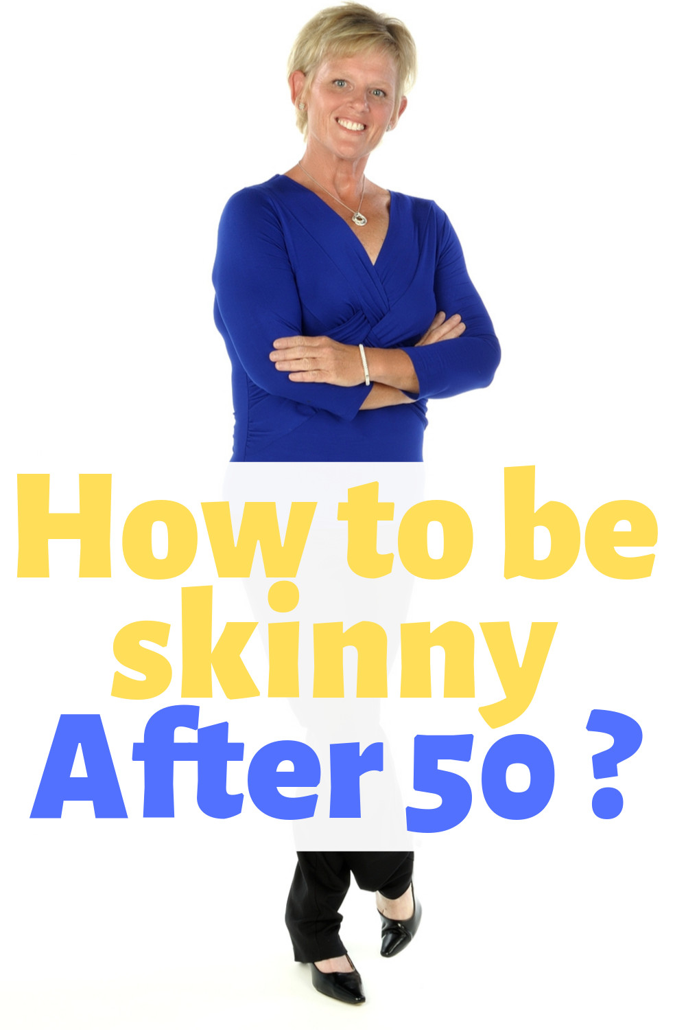 How To Lose Weight After 50 For Women
 Pin on Weight Loss For 50 Years Old Women