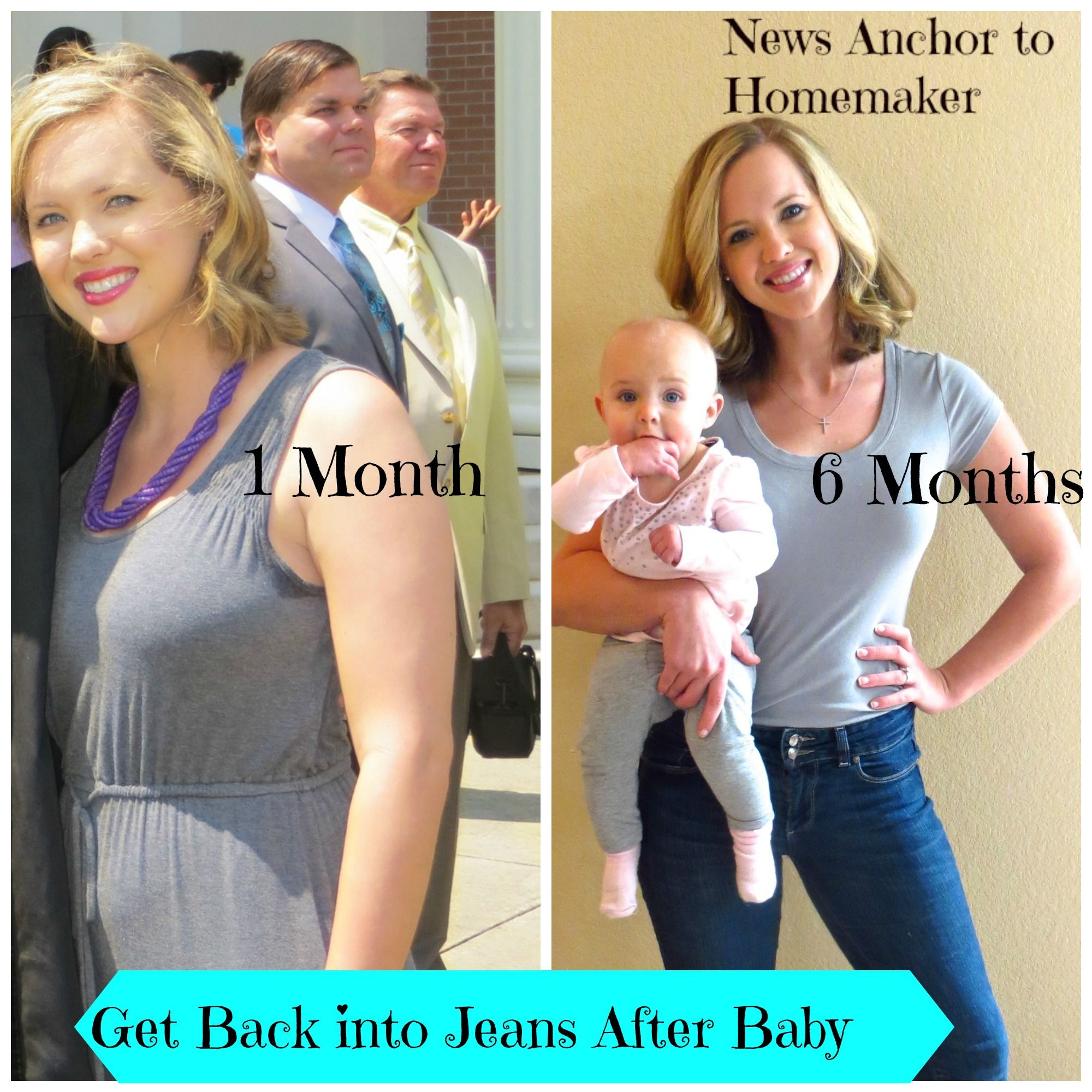How To Lose Weight After Baby
 Getting Back into Jeans After Baby Postpartum Workout