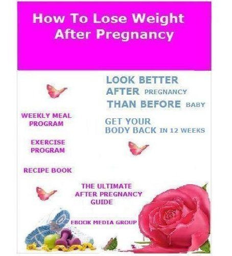 How To Lose Weight After Baby
 How To Lose Weight After Pregnancy Look Better After Your