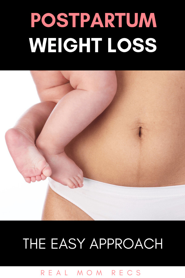 How To Lose Weight After Baby
 How to Lose Weight After Baby When You Have No Time or