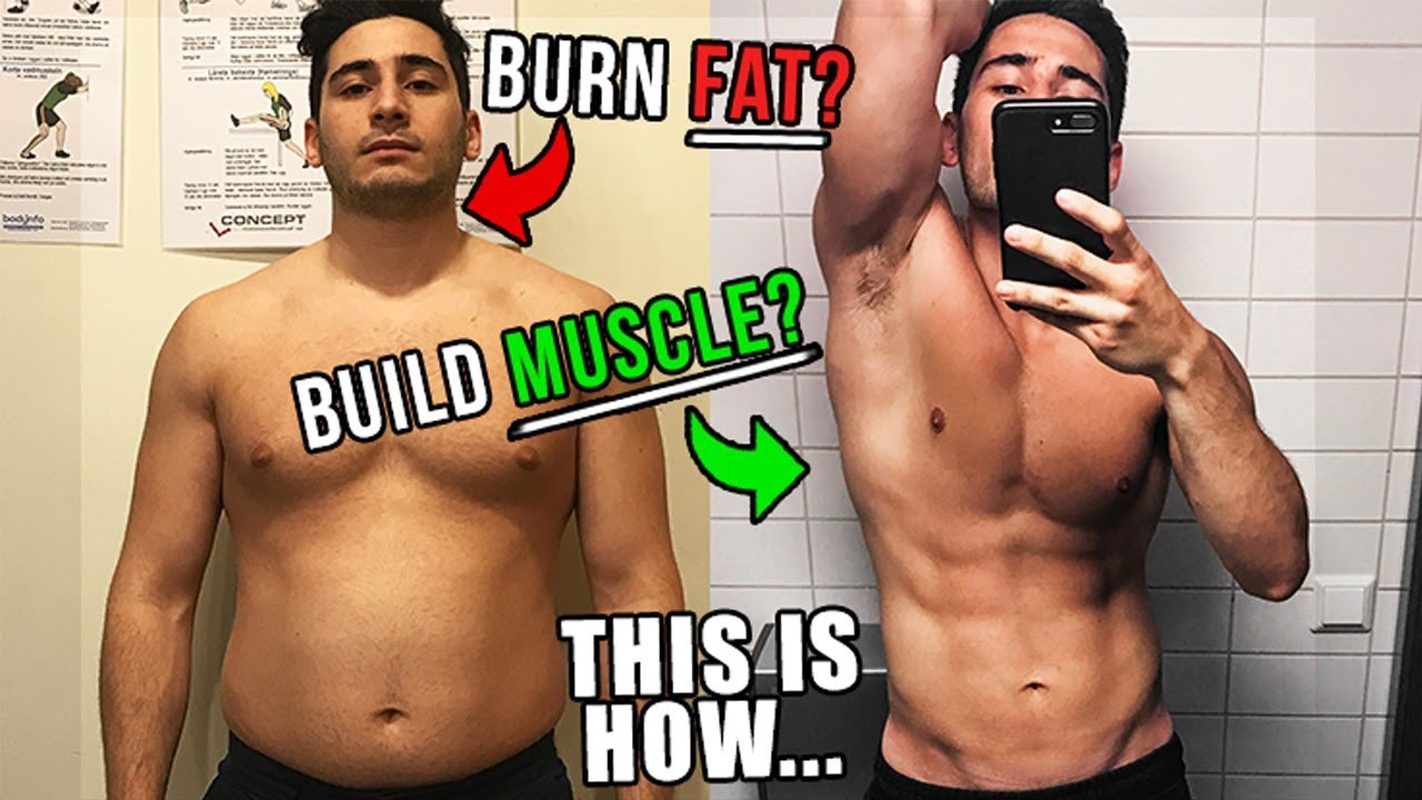 How To Lose Weight And Gain Muscle
 Can t Lose Weight Gain Muscle This Is How