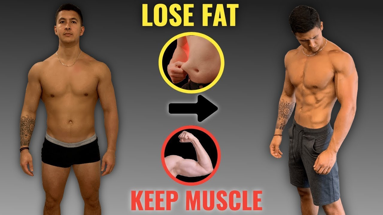 How To Lose Weight And Gain Muscle
 How to lose weight and gain strength at the same time