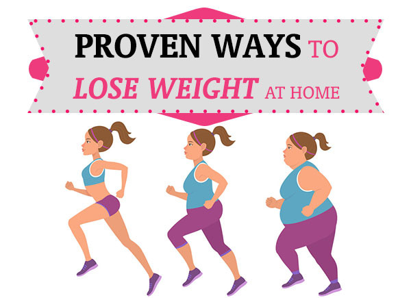 How To Lose Weight At Home
 3 Proven Fast & Easy Ways To Lose Weight At Home Dr